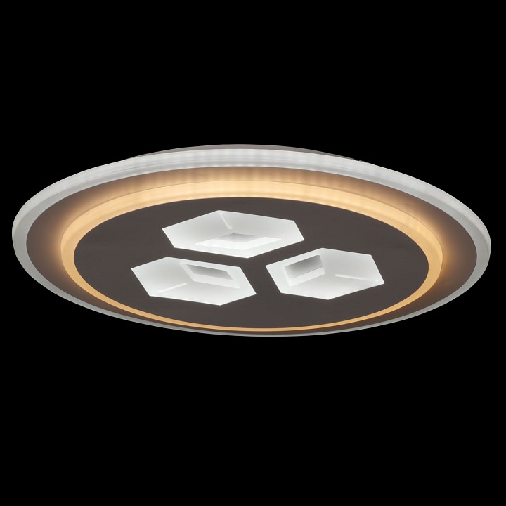 Накладной светильник demarkt норден 660013401