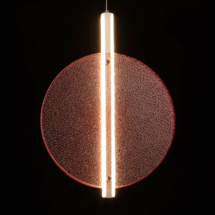 Подвесной светильник demarkt фрайталь 9 663012301