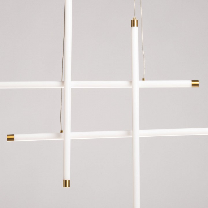 Подвесная люстра demarkt ральф 675015704