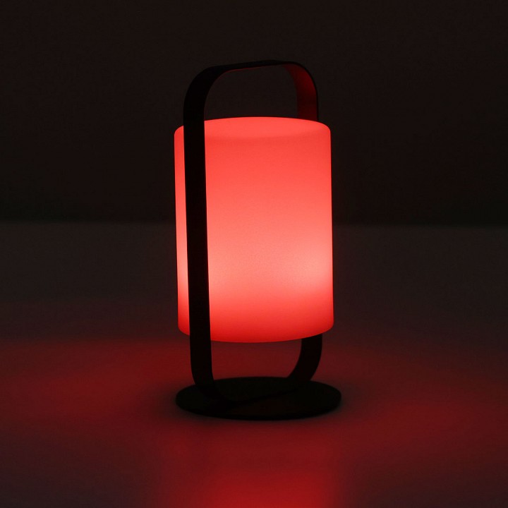 Настольная лампа декоративная demarkt арлон 812030701