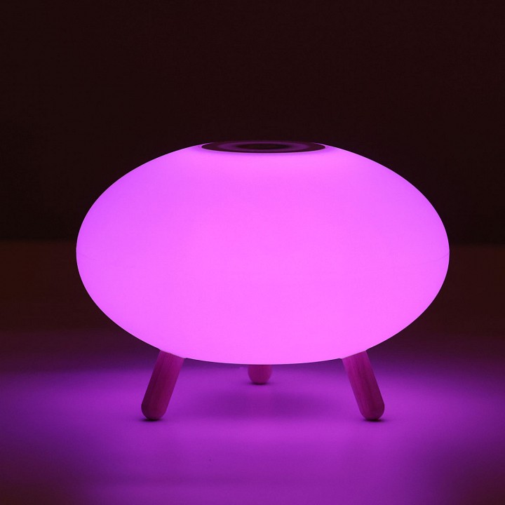 Настольная лампа декоративная demarkt арлон 812030801