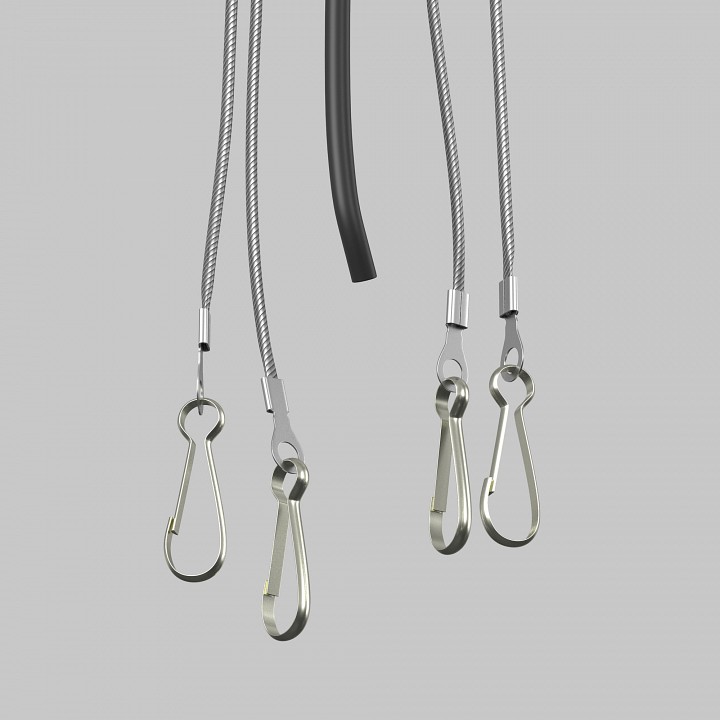 Подвес maytoni technical zon c032c-04-mg-1