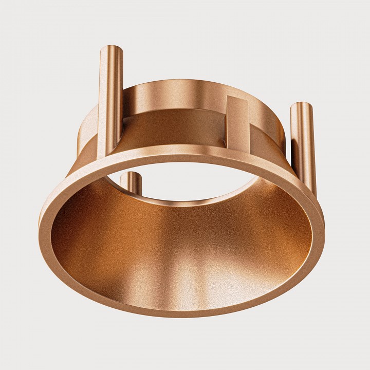 Рамка на 1 светильник maytoni technical alfa led c064-01mg