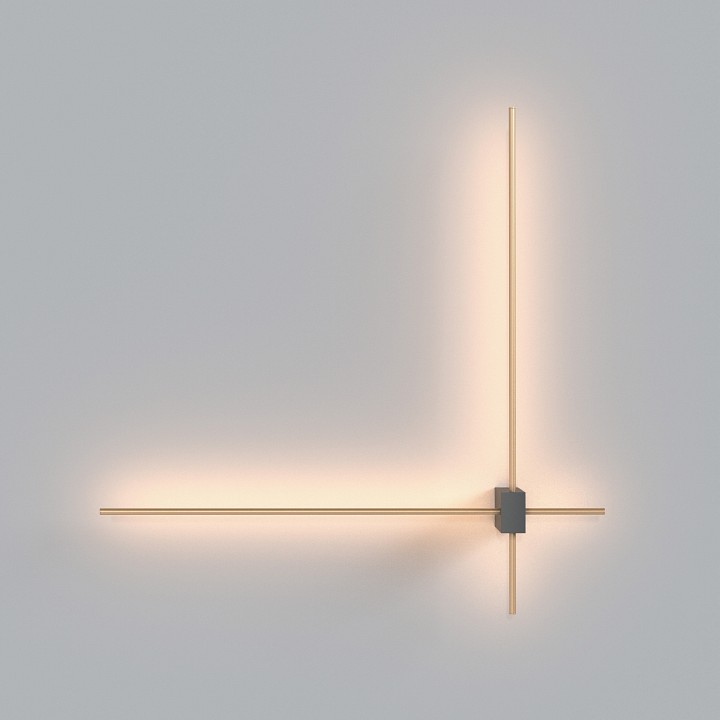 Бра maytoni technical pars c070wl-l12gb3k