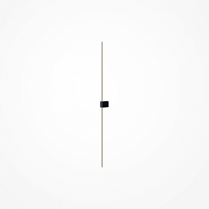 Бра maytoni technical pars c071wl-l12gb3k