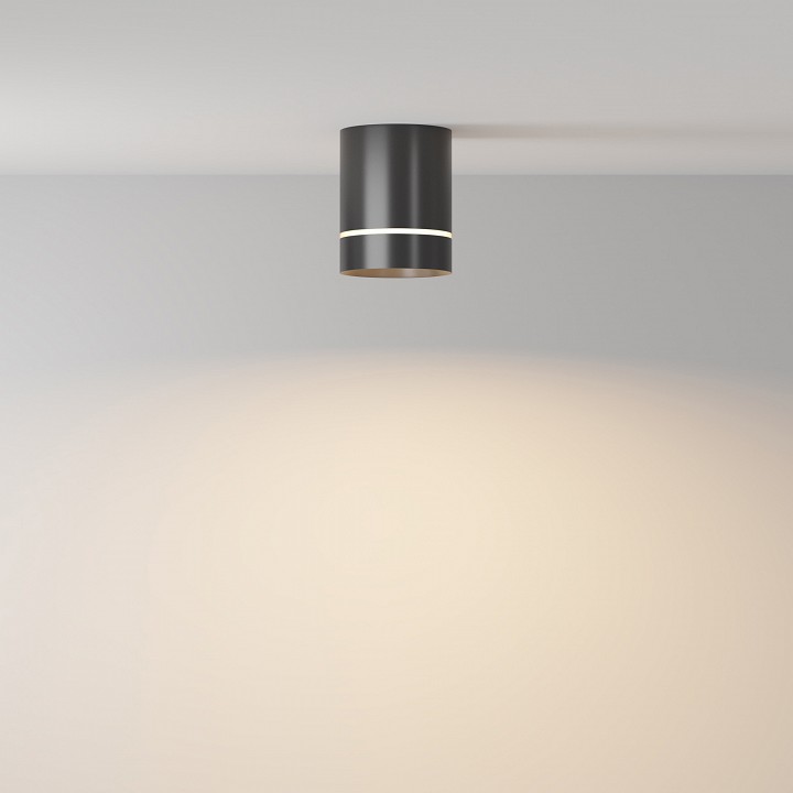 Накладной светильник maytoni technical orlo c085cl-9w3k-b