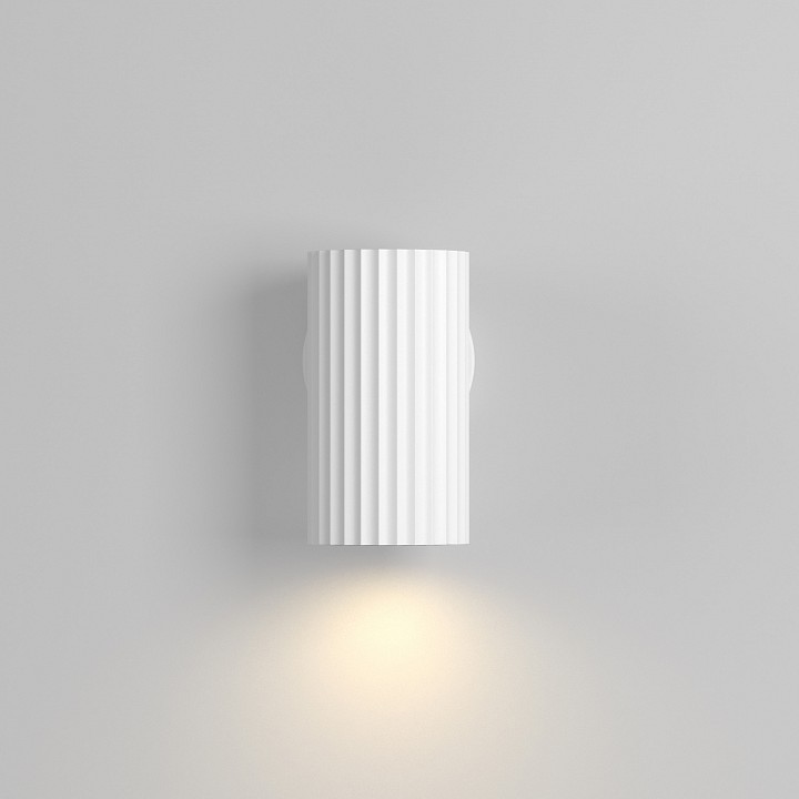 Бра maytoni technical calipso c106wl-01-gu10-w