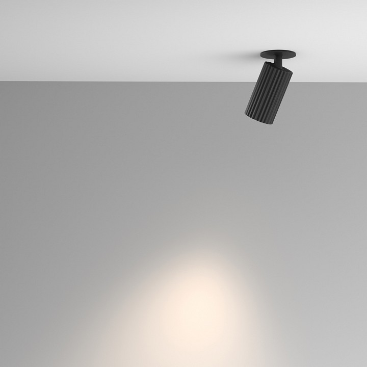 Спот maytoni technical calipso c110cl-01-gu10-b