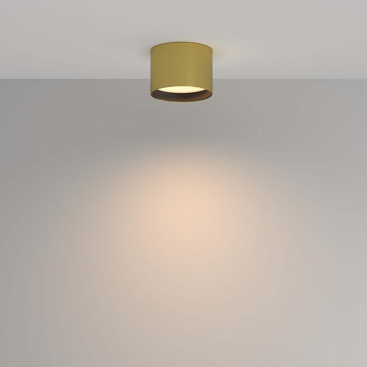 Накладной светильник maytoni technical glare c127cl-l7w3k-bs