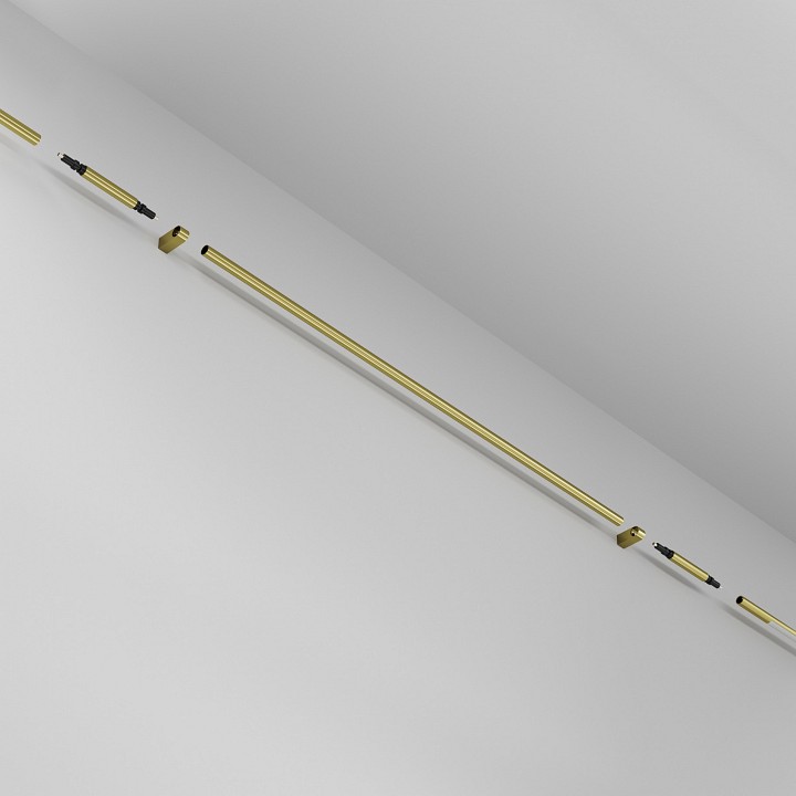 Штанги maytoni technical accessories for system axity ca001-l1000-bs