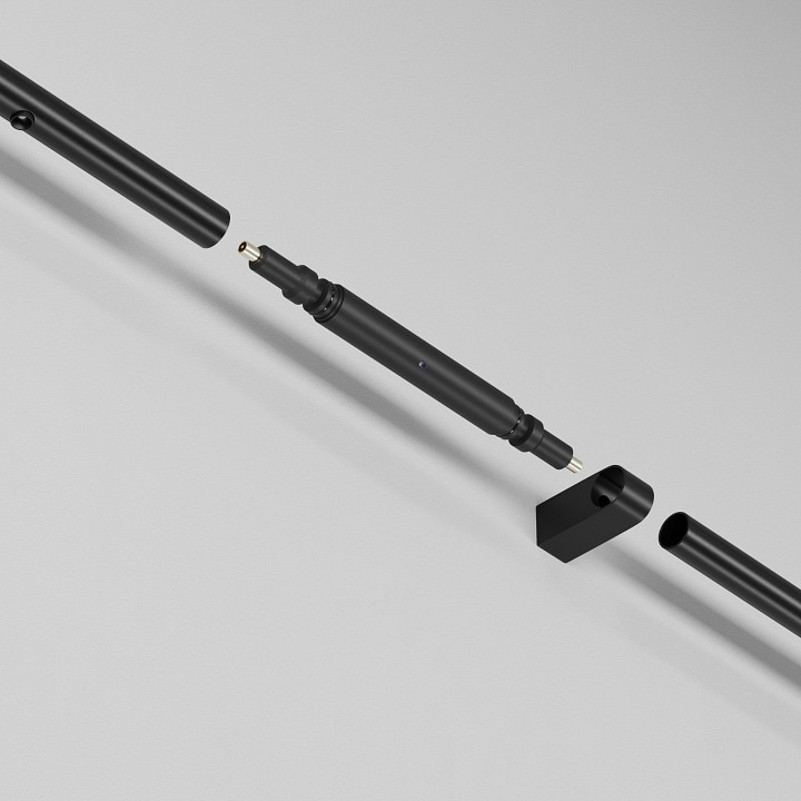 Соединитель линейный maytoni technical accessories for system axity ca004rc-b