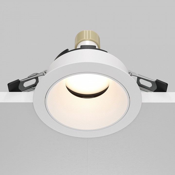 Встраиваемый светильник maytoni technical share dl051-u-1w