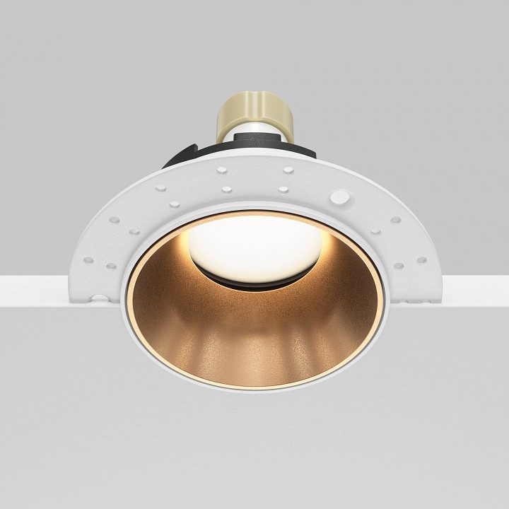 Встраиваемый светильник maytoni technical share dl051-u-2wmg