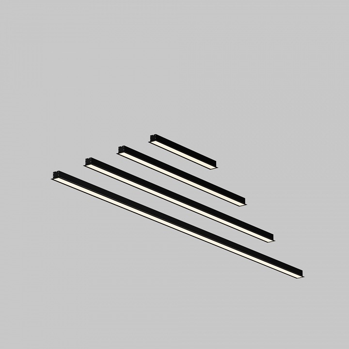 Встраиваемый светильник maytoni technical  ll313009