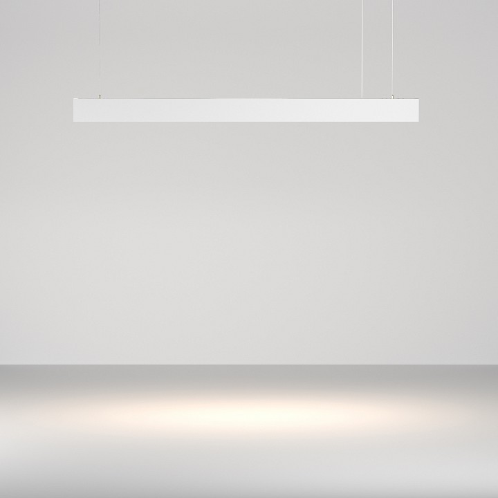 Подвесной светильник maytoni technical basis p051pl-36w2.7-6k-w