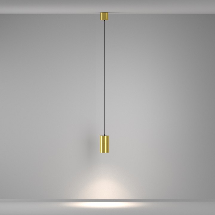 Подвесной светильник maytoni technical vol p100pl-20w4k-bs