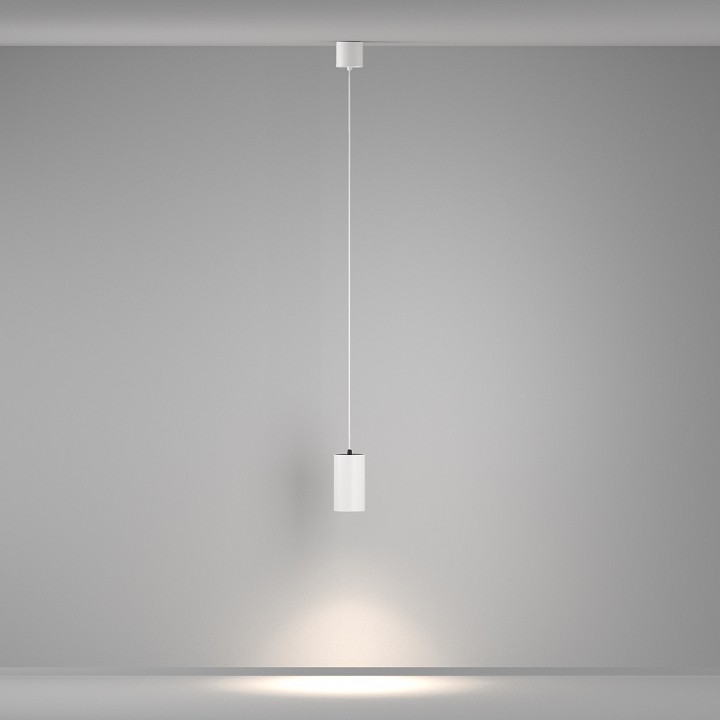 Подвесной светильник maytoni technical vol p100pl-20w4k-w