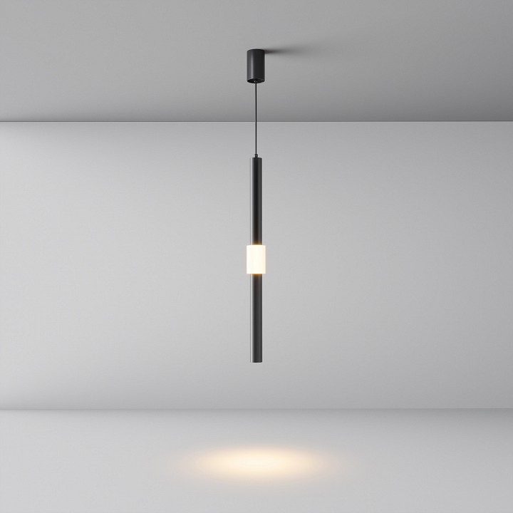 Подвесной светильник maytoni technical jelly p105pl-12w3k-b