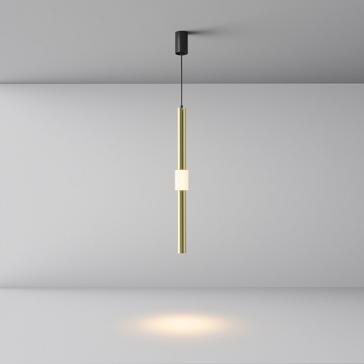 Подвесной светильник maytoni technical jelly p105pl-12w3k-bs