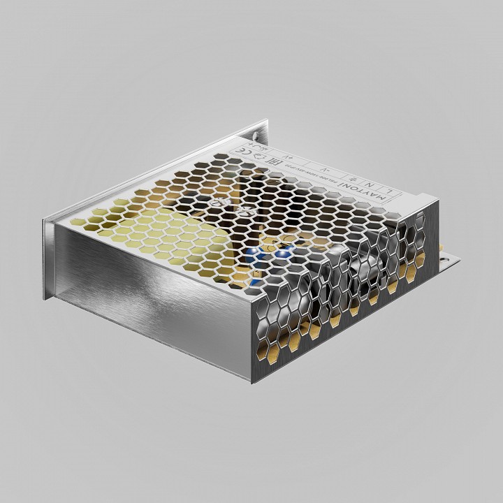Блок питания maytoni technical power supply magnetic psl006-150w-48v-ip20