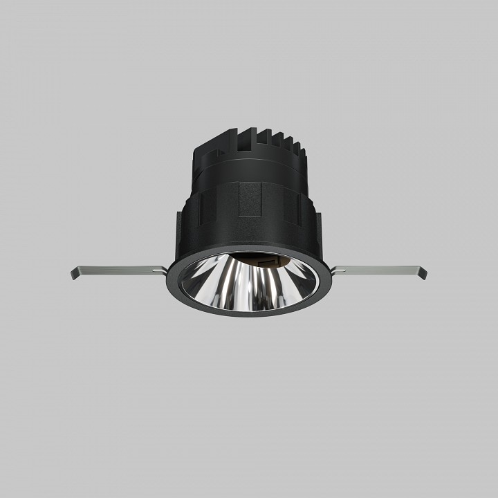 Кольцо декоративное maytoni technical wise ring057-10-ch