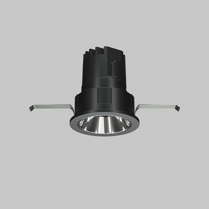 Кольцо декоративное maytoni technical wise ring057-7-ch