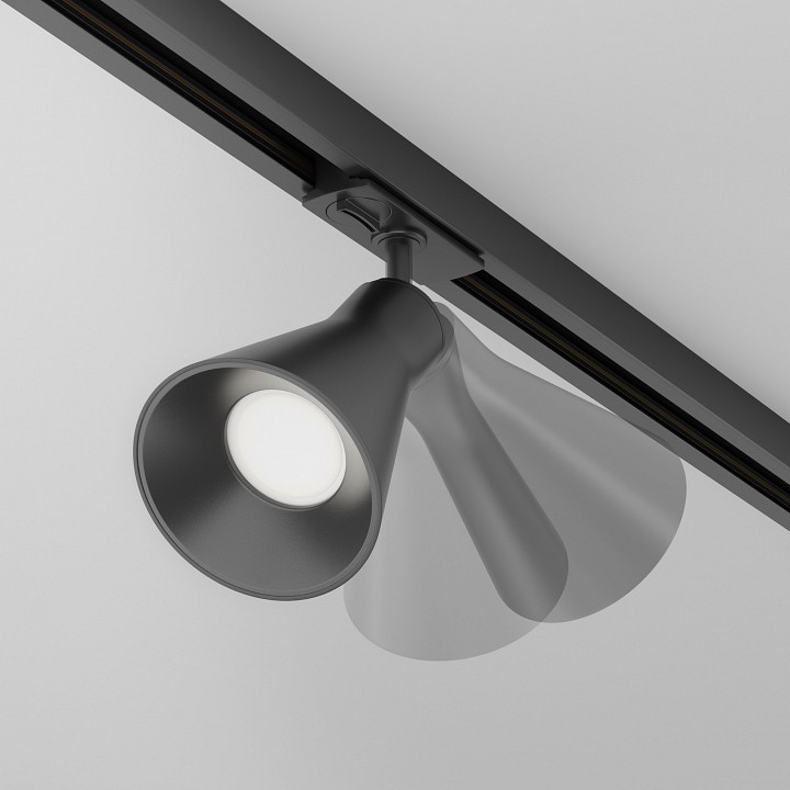 Светильник на штанге maytoni technical virar tr022-1-gu10-b