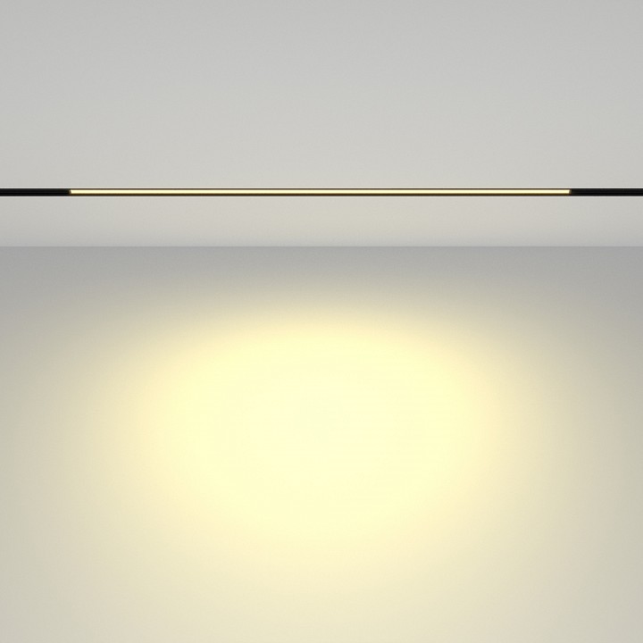 Встраиваемый светильник maytoni technical basis tr030-2-24w2.7k-b