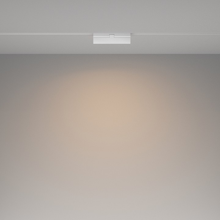 Накладной светильник maytoni technical basis rot tr036-2-12w3k-w