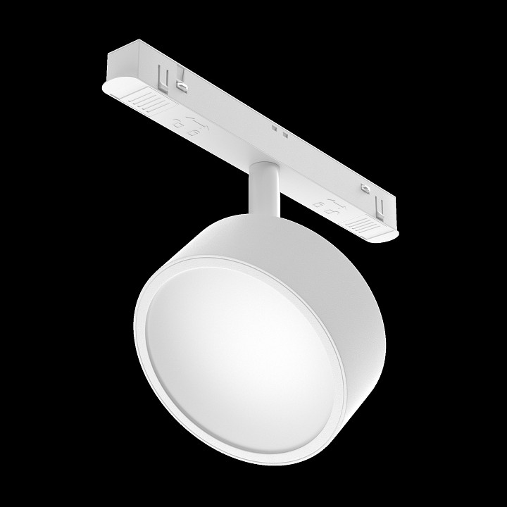 Светильник на штанге maytoni technical rado tr040-4-18w3k-ds-w