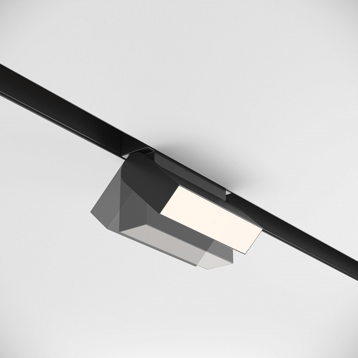 Накладной светильник maytoni technical basis rot tr075-2-10w4k-b