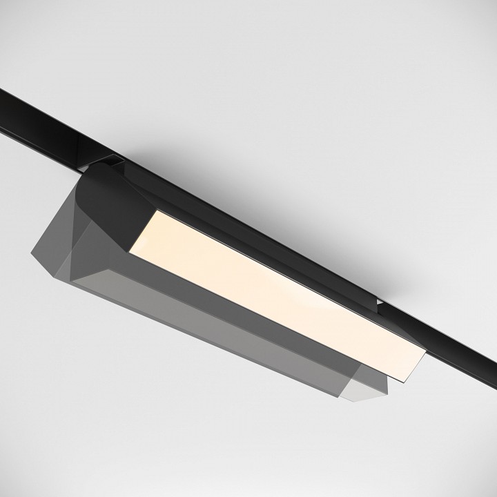 Накладной светильник maytoni technical basis rot tr075-2-20w3k-b