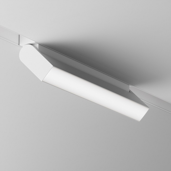 Накладной светильник maytoni technical basis rot tr075-2-20w4k-w