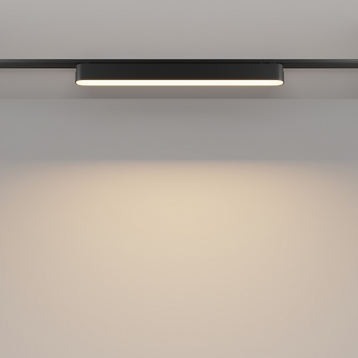 Накладной светильник maytoni technical basis tr080-1-18w3k-b