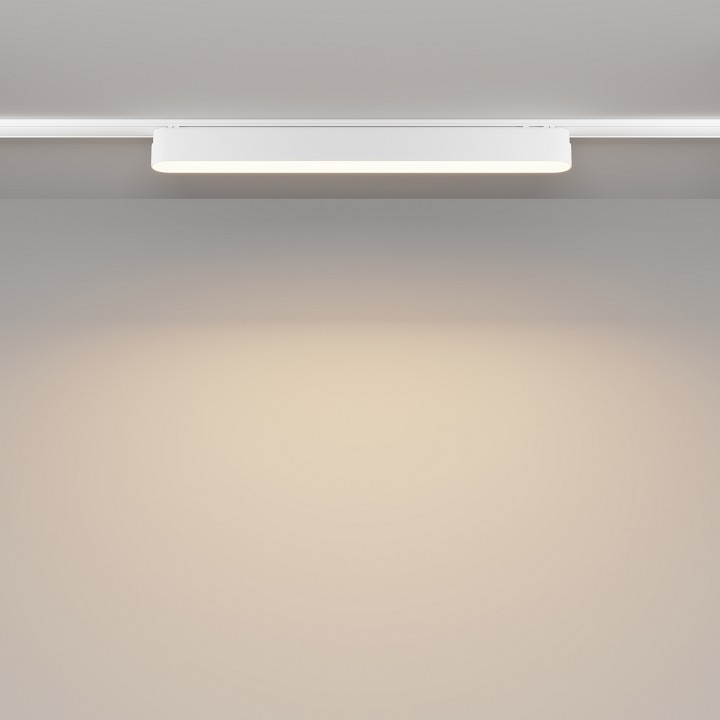 Накладной светильник maytoni technical basis tr080-1-18w3k-w