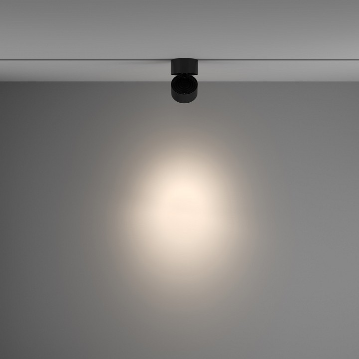 Светильник на штанге maytoni technical yin tr084-1-15w4k-b