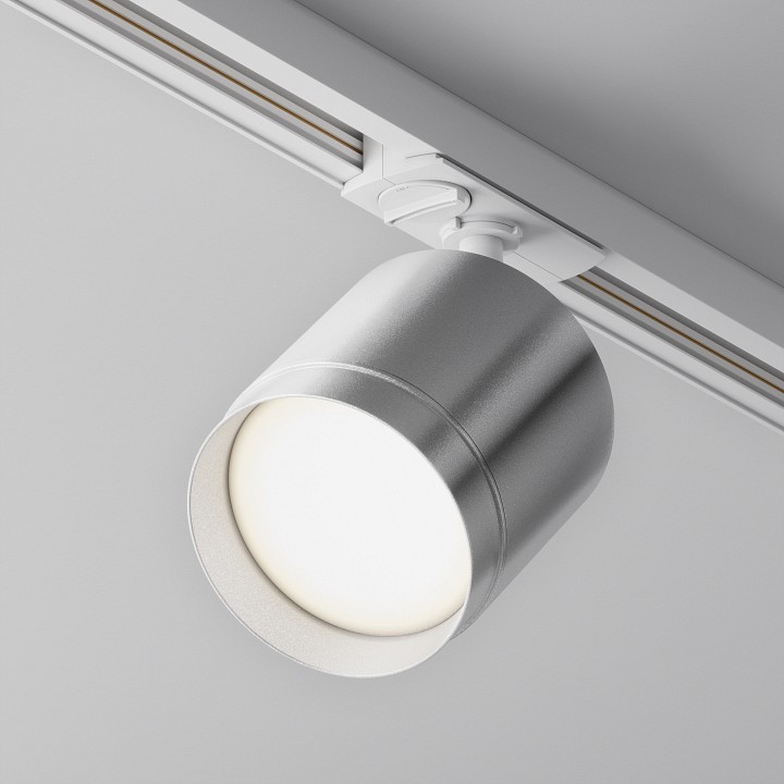 Светильник на штанге maytoni technical polar tr088-1-gx53-s