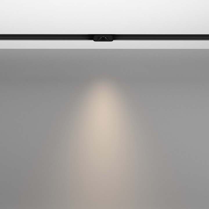 Встраиваемый светильник maytoni technical points s tr100-2-2w4k-s-b