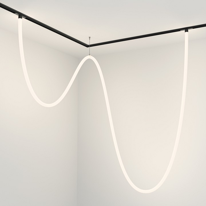 Подвесной светильник maytoni technical tau tr101-2-100w4k-b