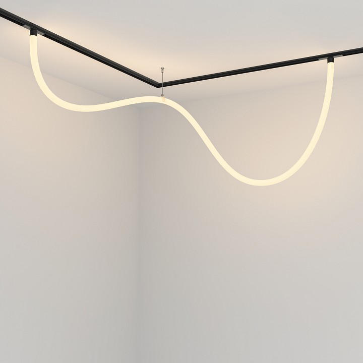 Подвесной светильник maytoni technical tau tr101-2-50w3k-b