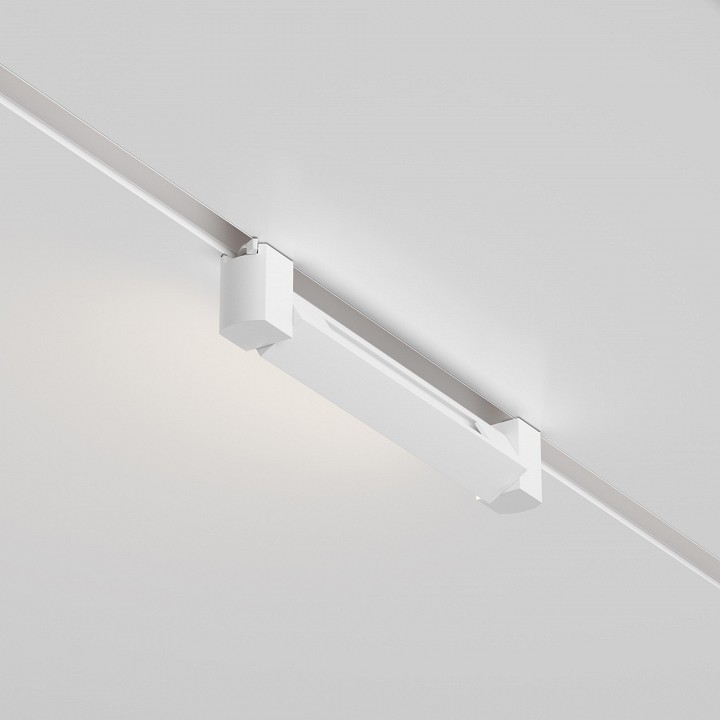 Накладной светильник maytoni technical basis rot tr104-1-10w3k-w