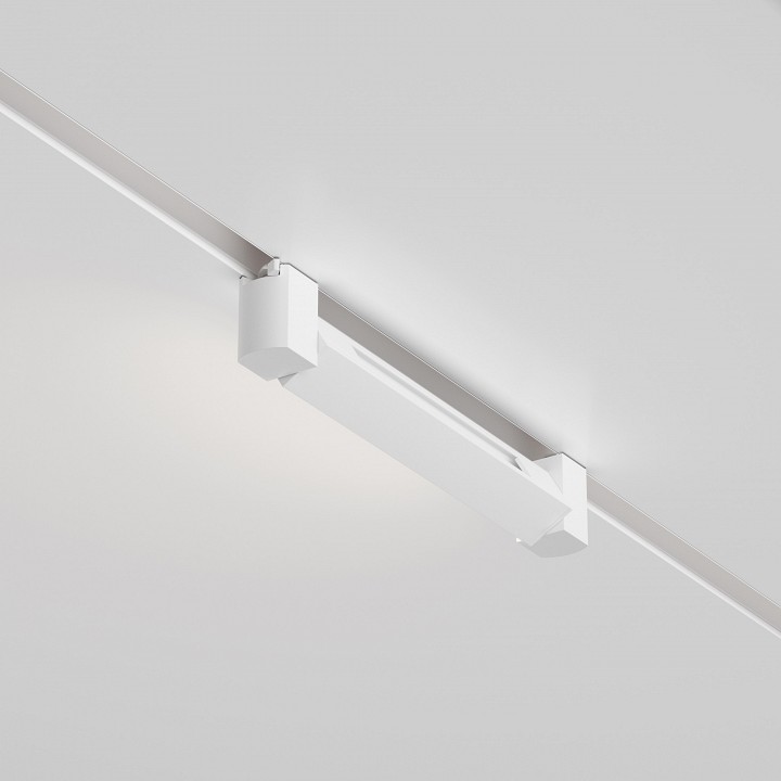 Накладной светильник maytoni technical basis rot tr104-1-10w4k-w