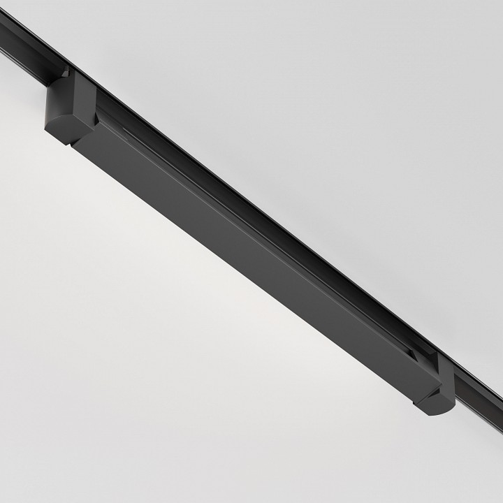 Накладной светильник maytoni technical basis rot tr104-1-20w4k-b