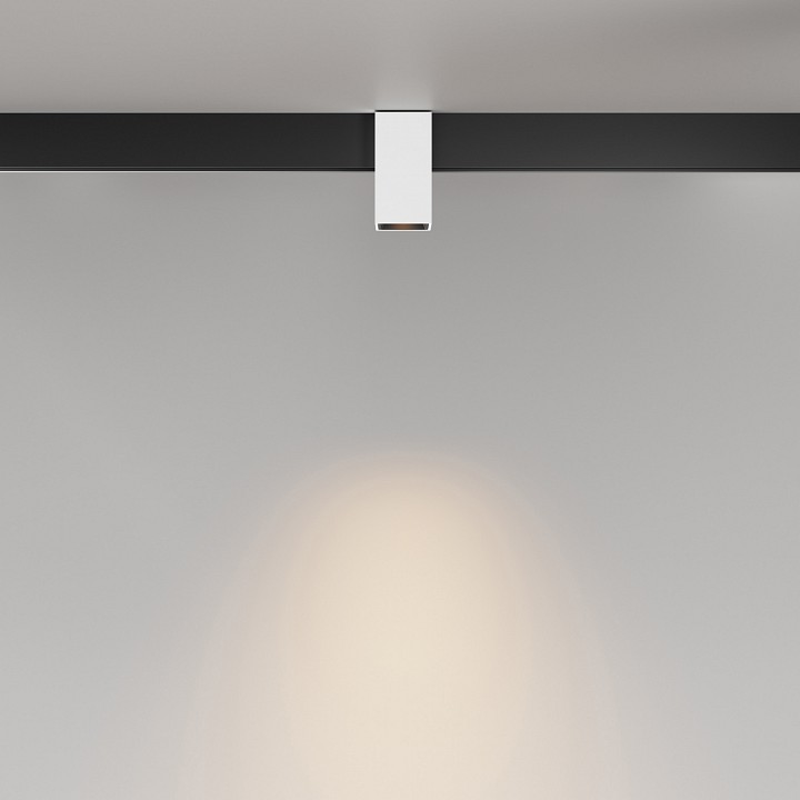 Накладной светильник maytoni technical alfa tr121-2-7w3k-w