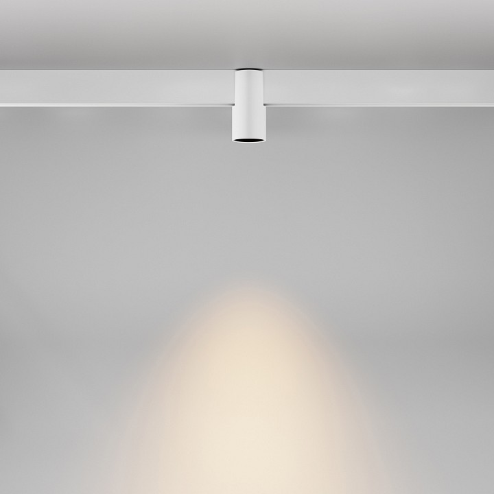 Накладной светильник maytoni technical alfa tr122-2-7w3k-w