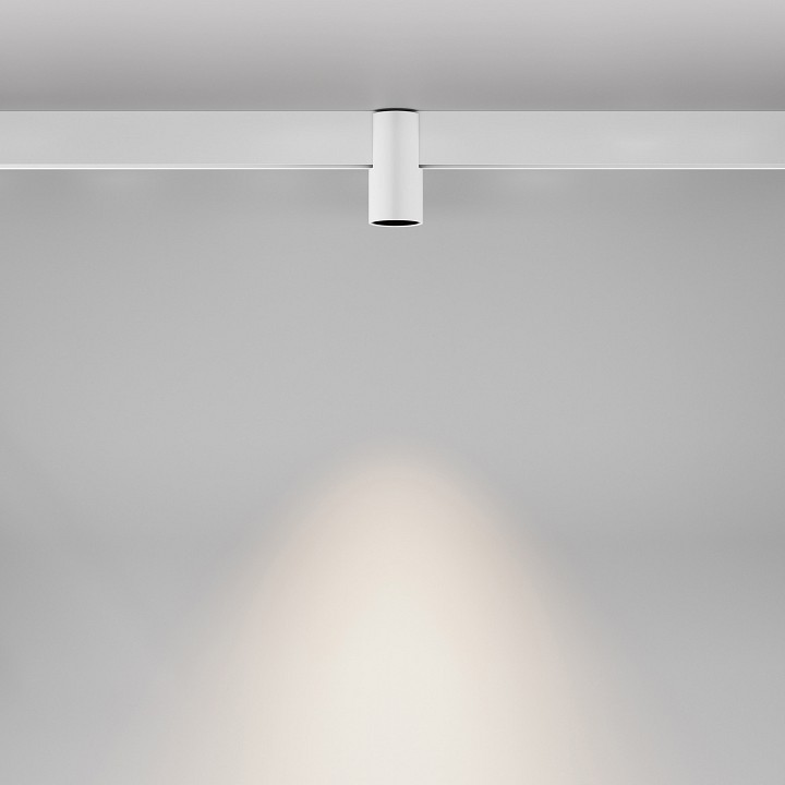 Накладной светильник maytoni technical alfa tr122-4-7w-ds-w