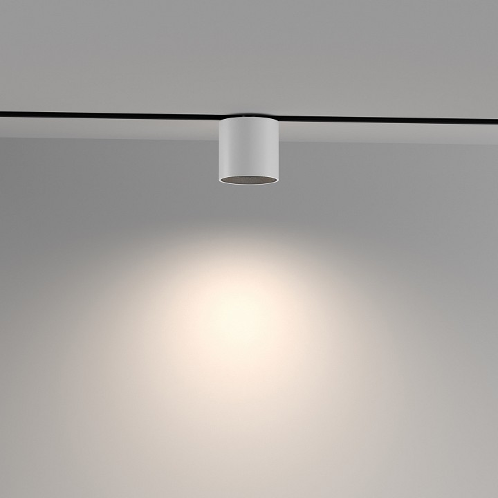 Светильник на штанге maytoni technical alfa s tr132-4-7w-ds-w