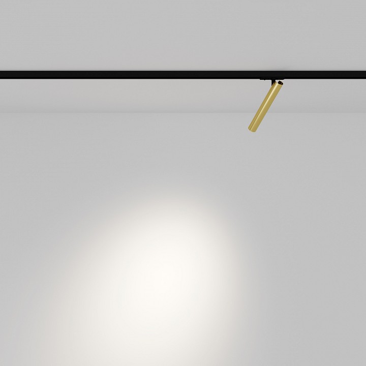 Светильник на штанге maytoni technical focus t tr141-1-6w3k-m-bs