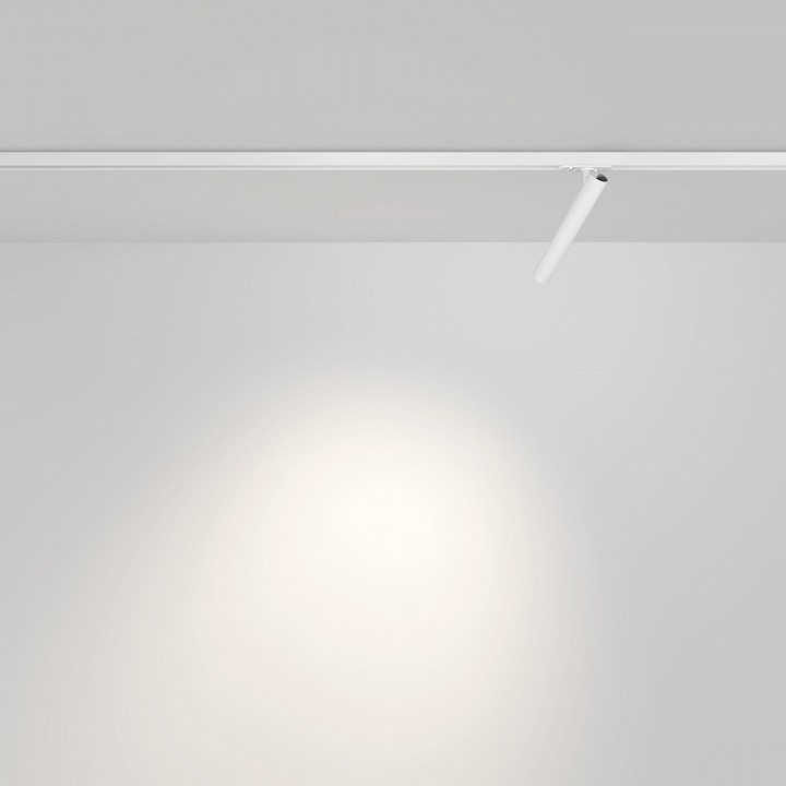 Светильник на штанге maytoni technical focus t tr141-1-6w3k-m-w