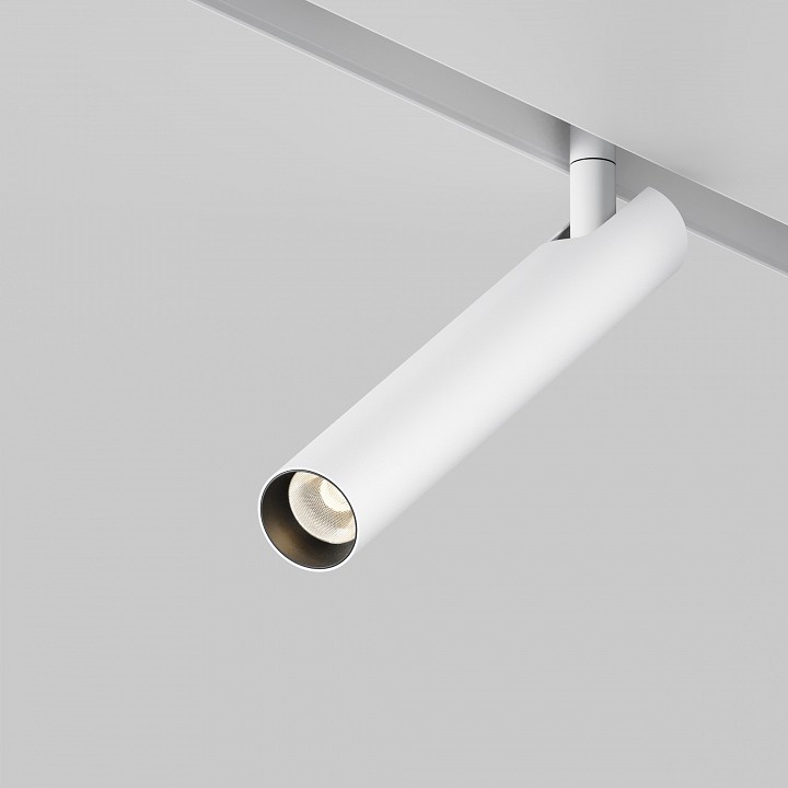 Светильник на штанге maytoni technical focus t tr141-2-6w3k-m-w